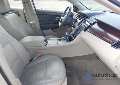 2011 Ford Taurus Sel z USA, uszkodzony, nr VIN 1FAHP2EW2BG171632